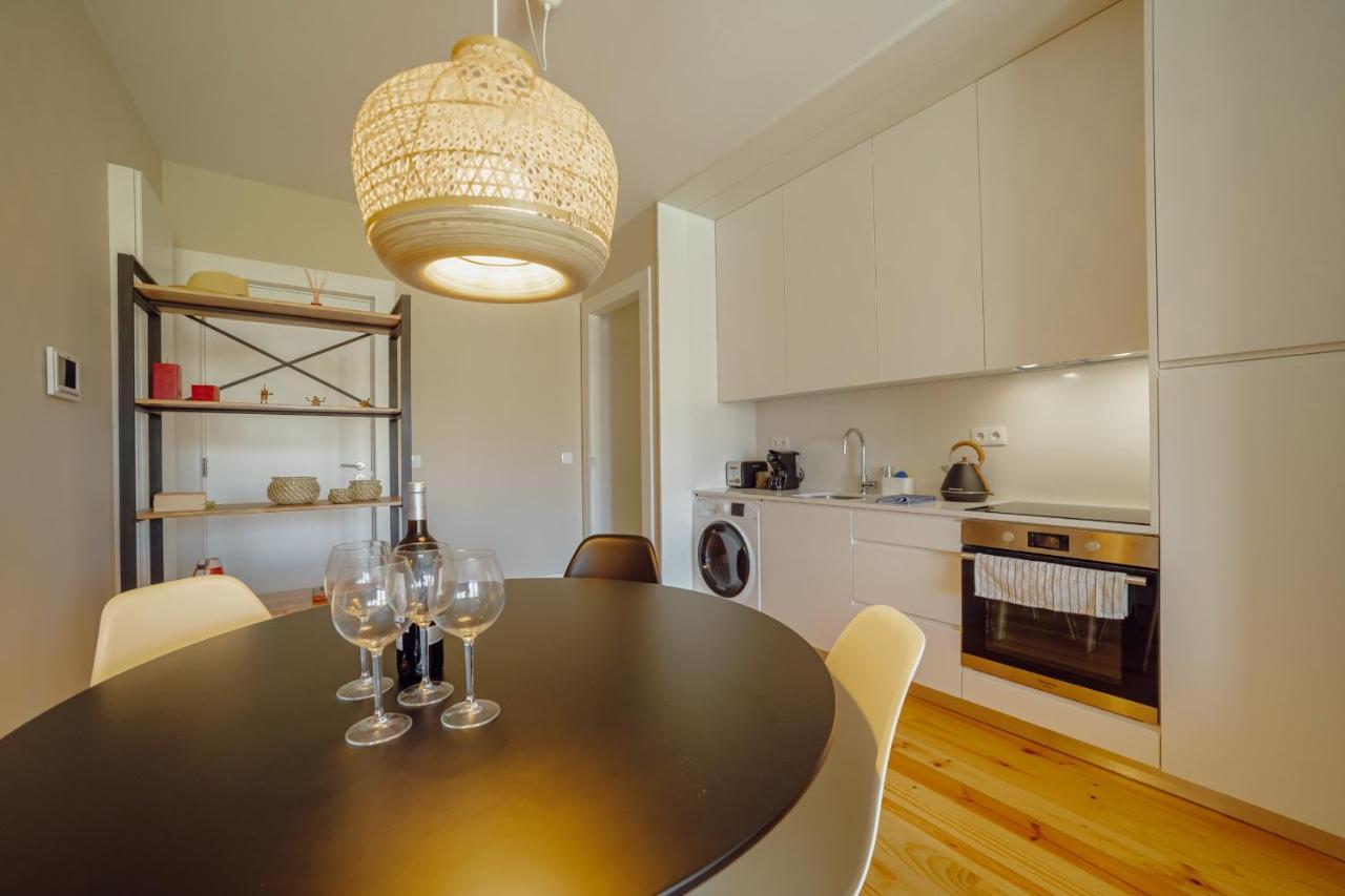 Boavista Premium Apartments By Vacationy Porto Eksteriør bilde