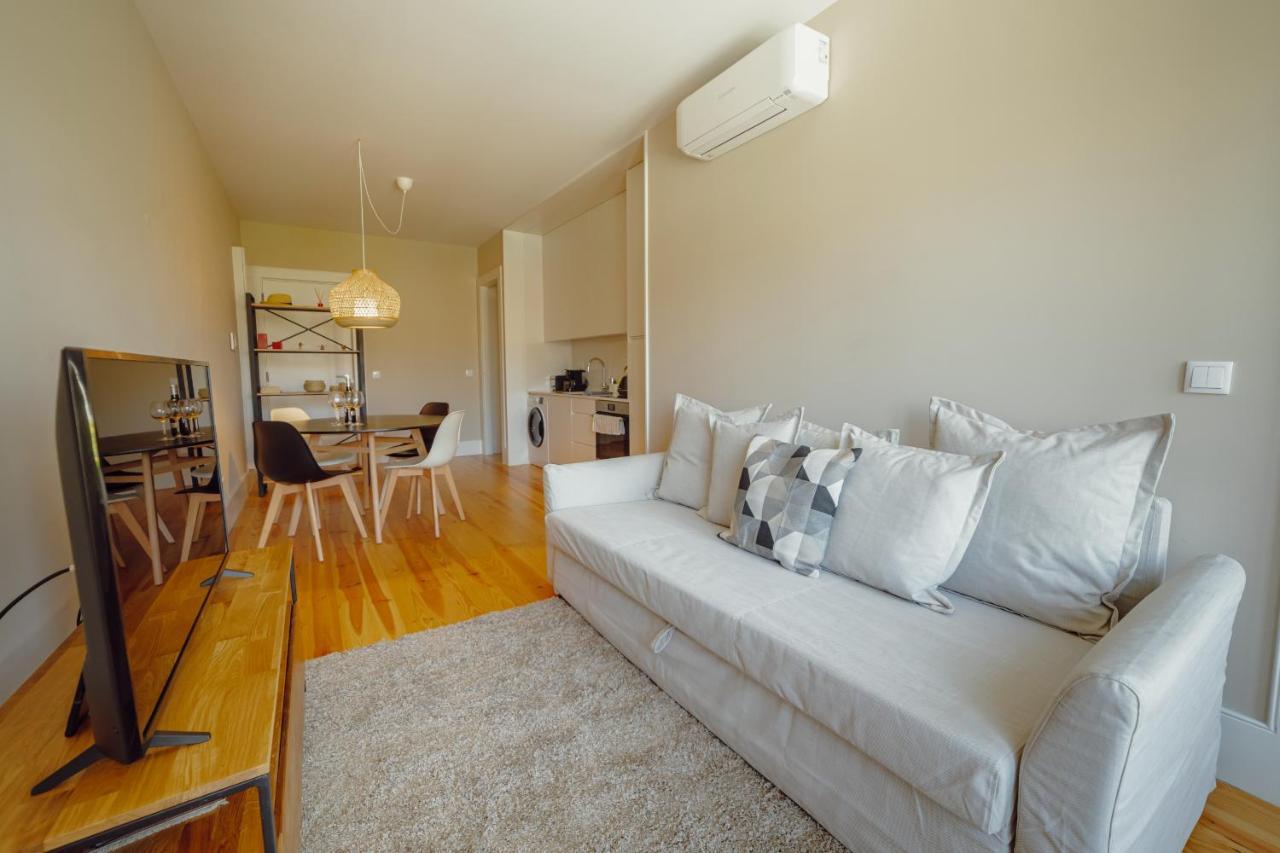 Boavista Premium Apartments By Vacationy Porto Eksteriør bilde