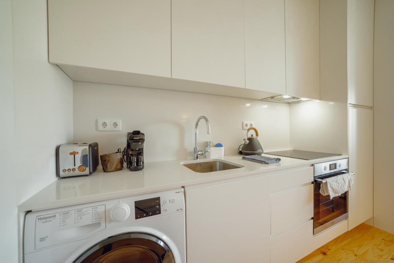 Boavista Premium Apartments By Vacationy Porto Eksteriør bilde