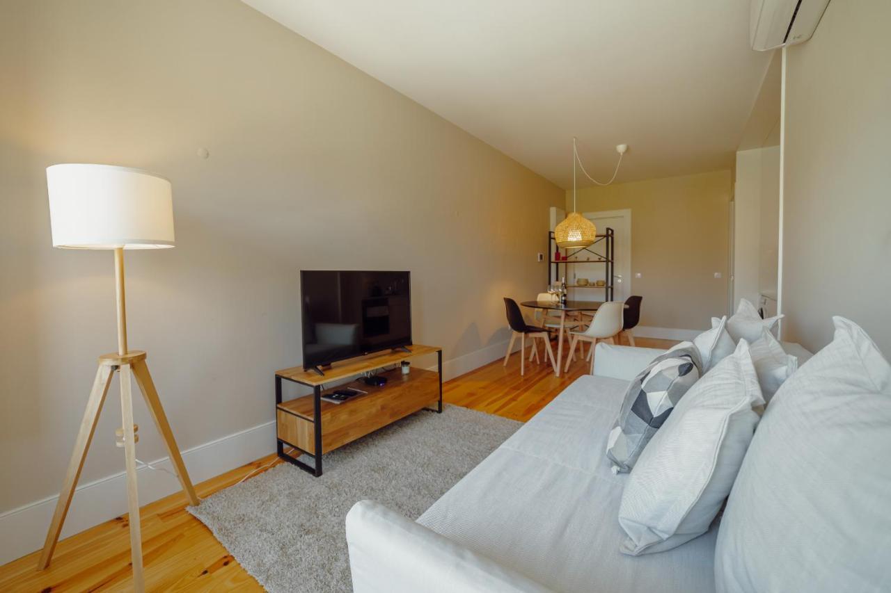 Boavista Premium Apartments By Vacationy Porto Eksteriør bilde