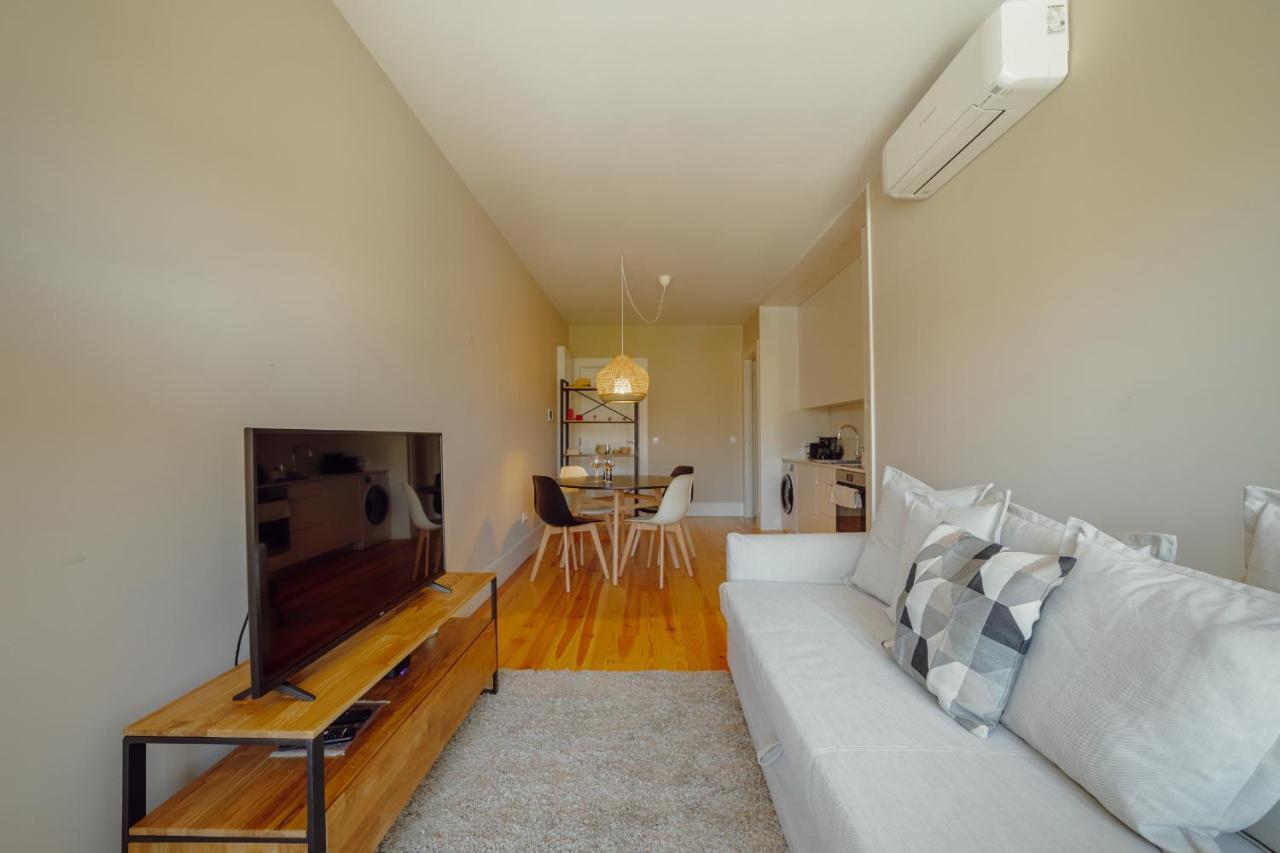 Boavista Premium Apartments By Vacationy Porto Eksteriør bilde