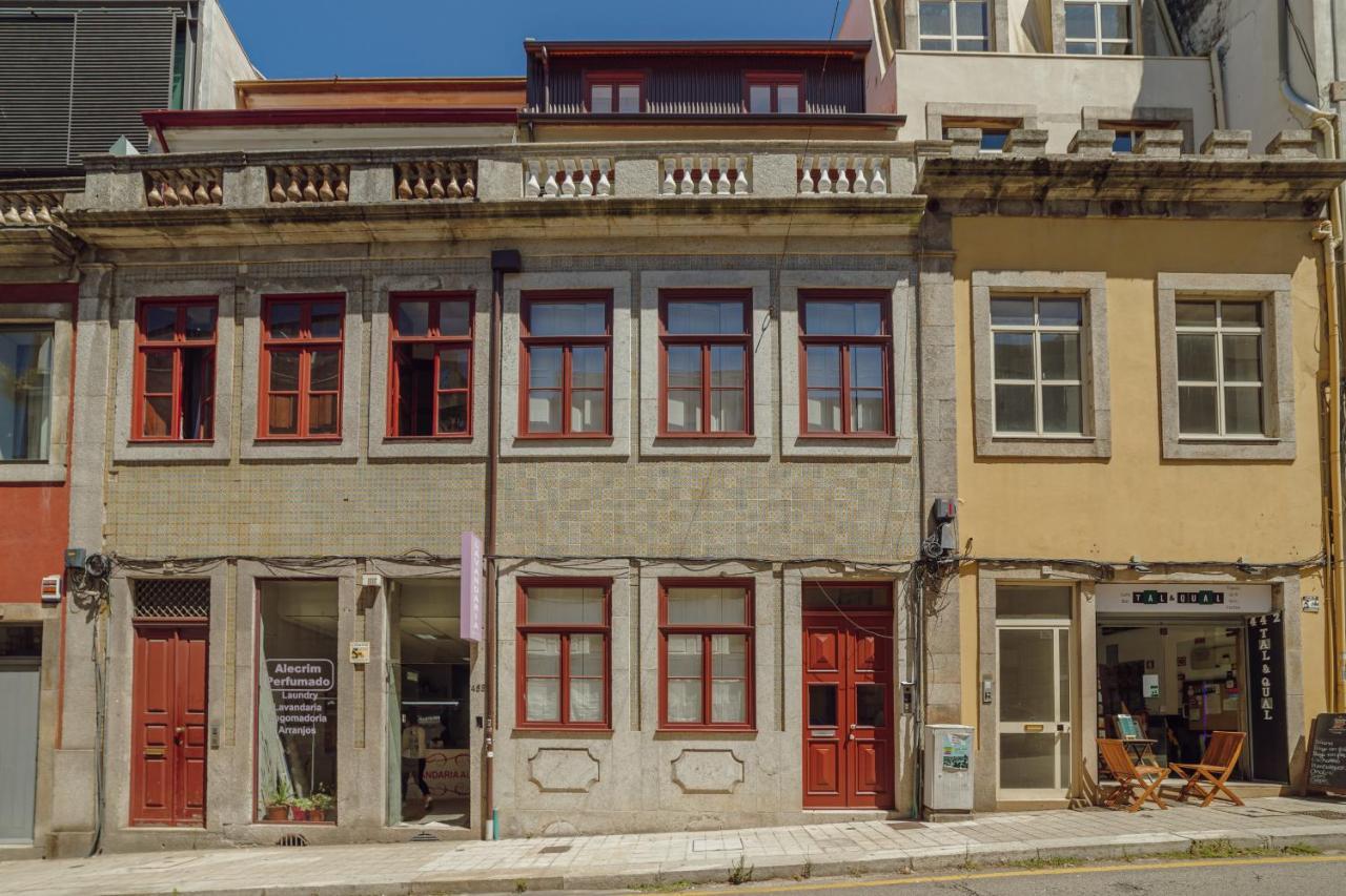 Boavista Premium Apartments By Vacationy Porto Eksteriør bilde