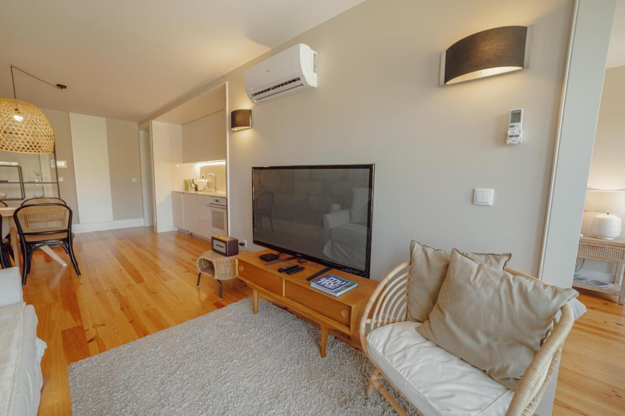 Boavista Premium Apartments By Vacationy Porto Eksteriør bilde