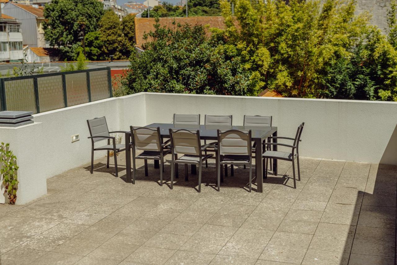 Boavista Premium Apartments By Vacationy Porto Eksteriør bilde
