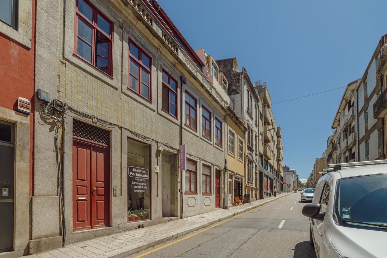 Boavista Premium Apartments By Vacationy Porto Eksteriør bilde