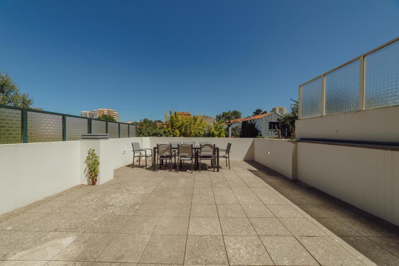Boavista Premium Apartments By Vacationy Porto Eksteriør bilde