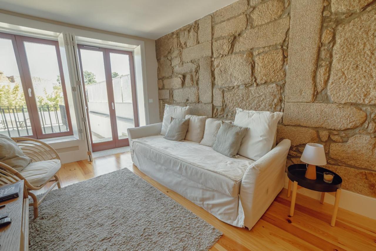 Boavista Premium Apartments By Vacationy Porto Eksteriør bilde
