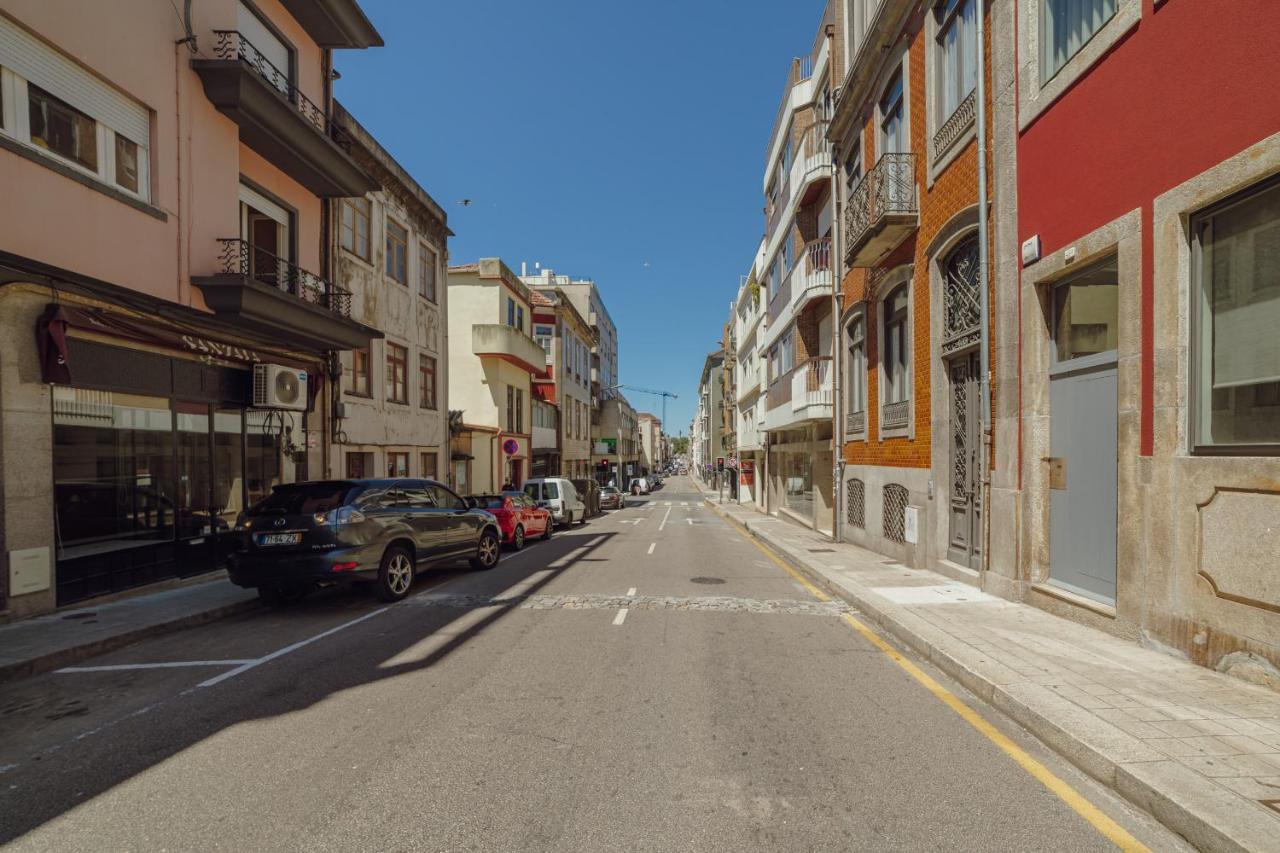 Boavista Premium Apartments By Vacationy Porto Eksteriør bilde