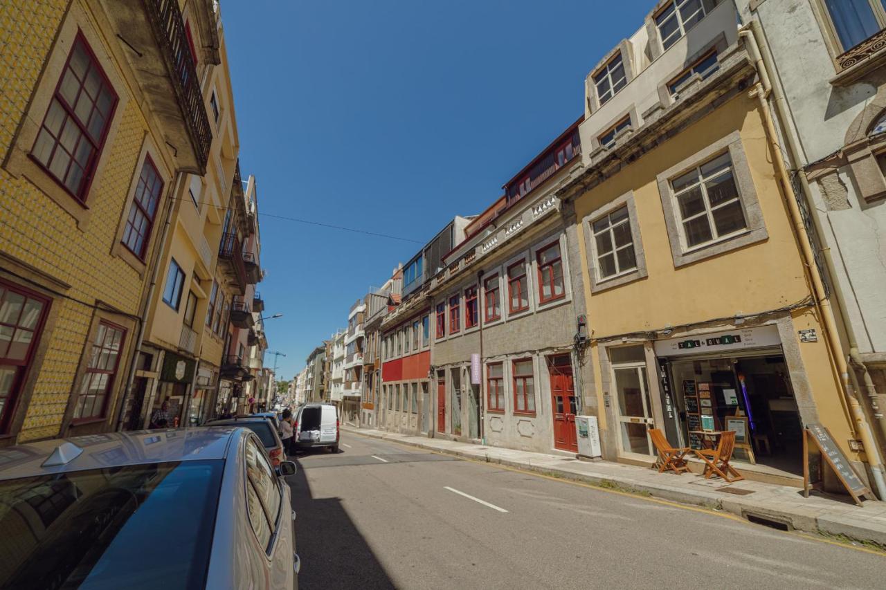 Boavista Premium Apartments By Vacationy Porto Eksteriør bilde