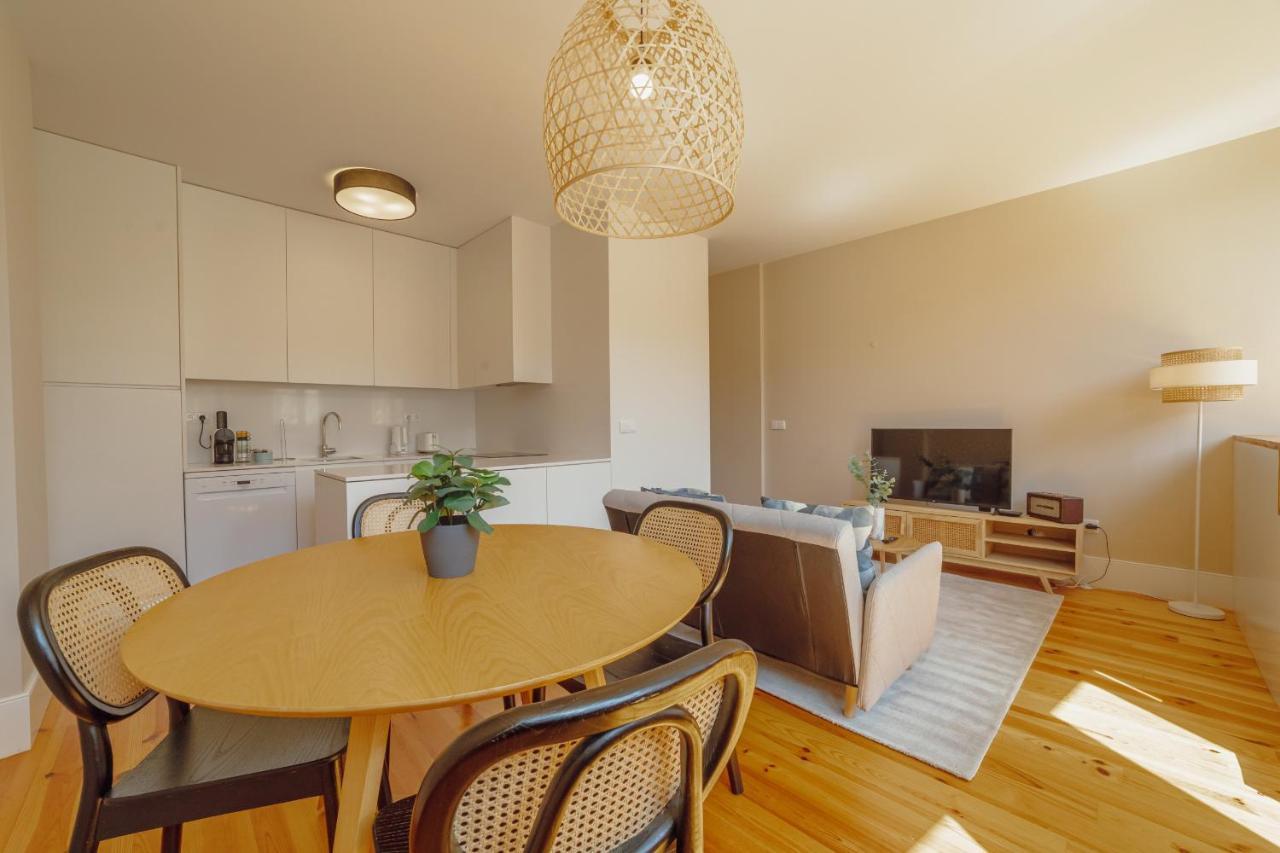 Boavista Premium Apartments By Vacationy Porto Eksteriør bilde