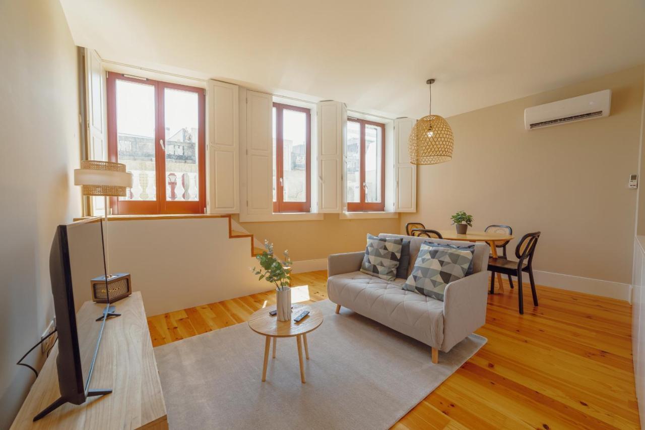 Boavista Premium Apartments By Vacationy Porto Eksteriør bilde