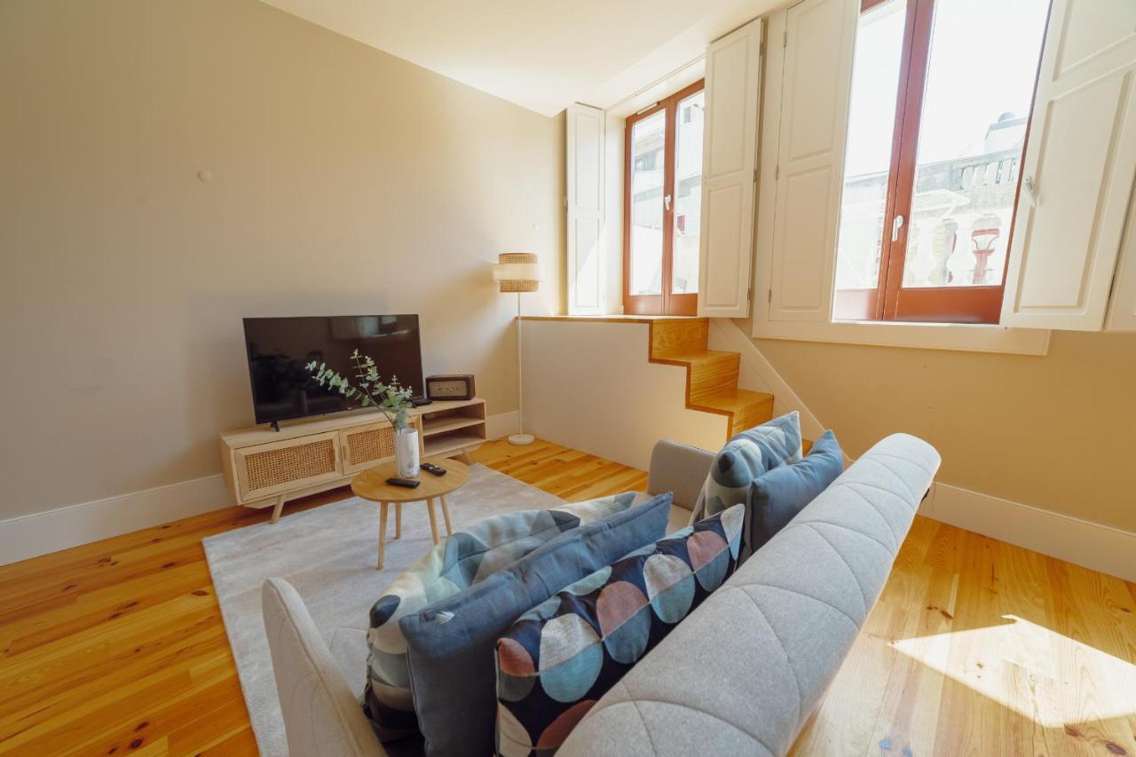 Boavista Premium Apartments By Vacationy Porto Eksteriør bilde