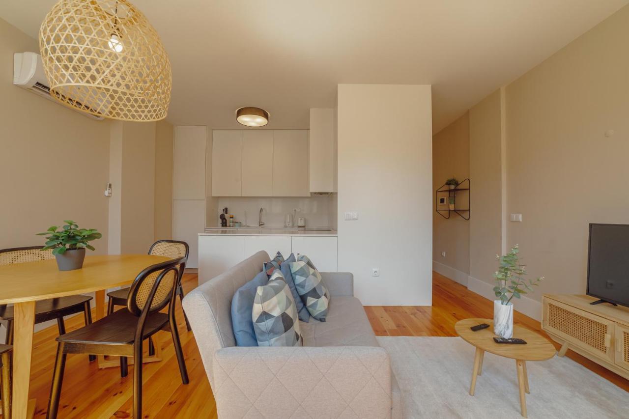 Boavista Premium Apartments By Vacationy Porto Eksteriør bilde