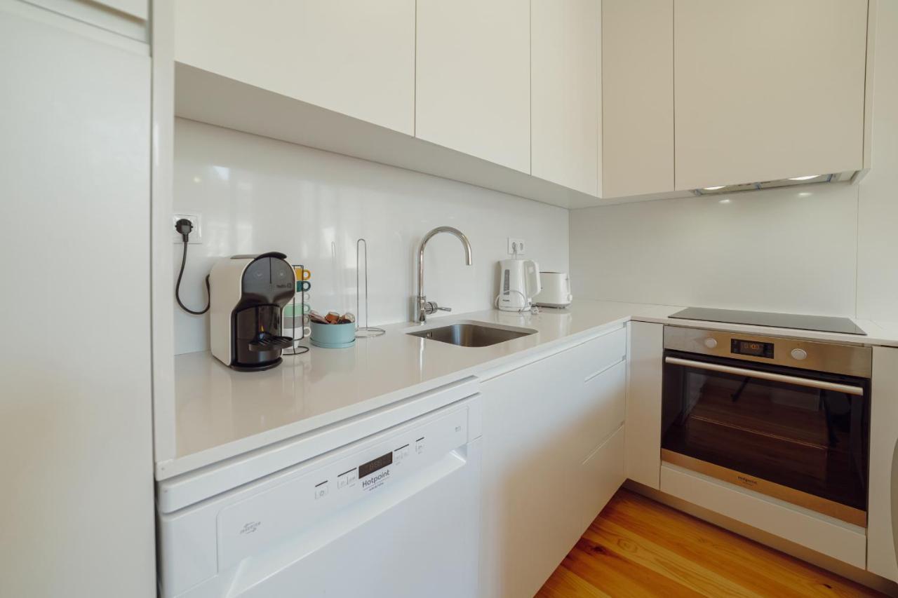 Boavista Premium Apartments By Vacationy Porto Eksteriør bilde