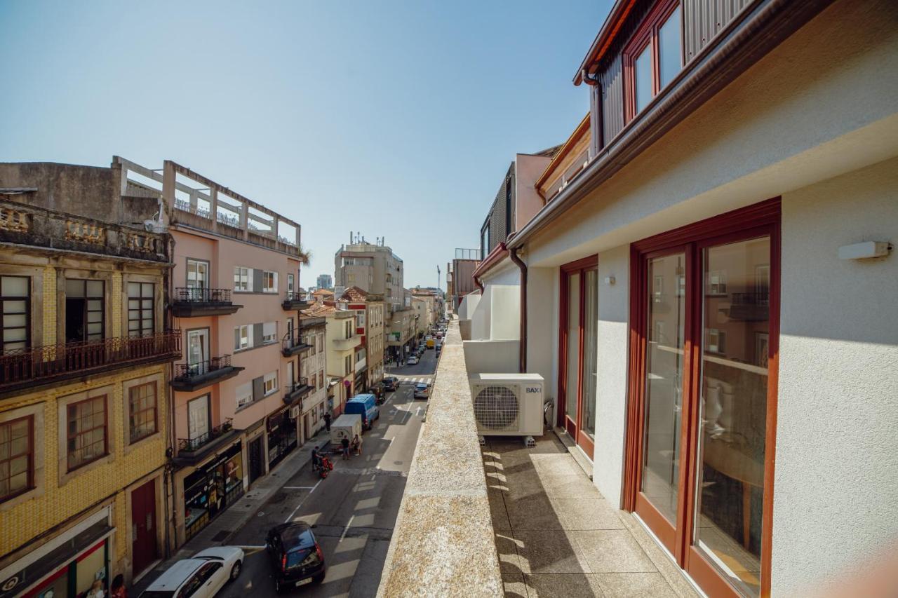 Boavista Premium Apartments By Vacationy Porto Eksteriør bilde