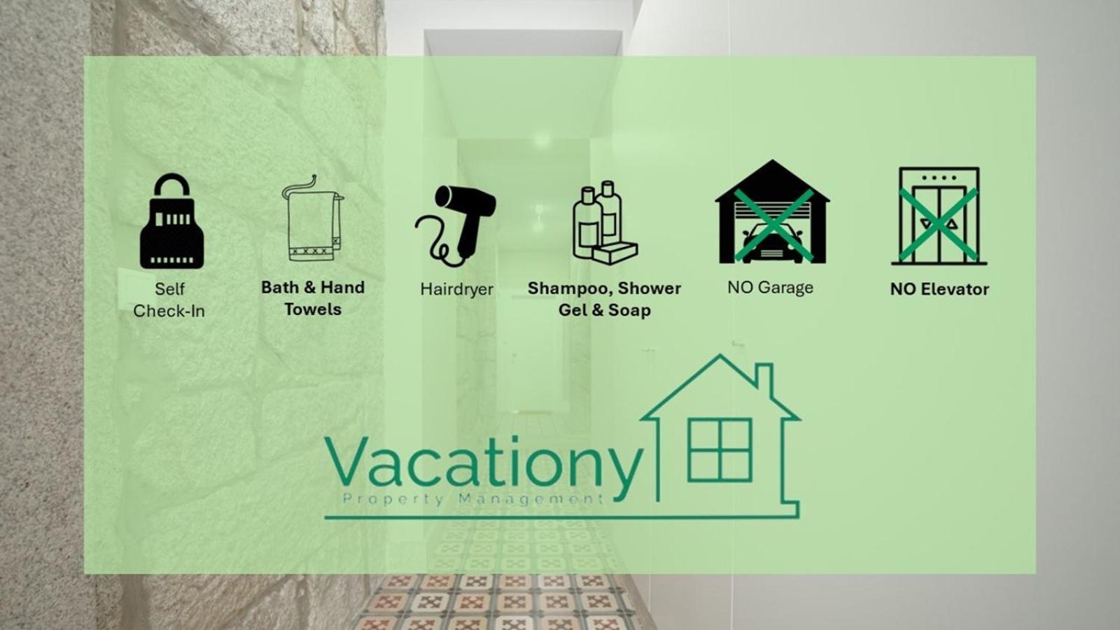 Boavista Premium Apartments By Vacationy Porto Eksteriør bilde