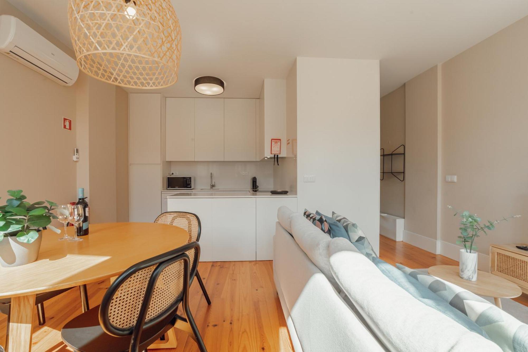 Boavista Premium Apartments By Vacationy Porto Eksteriør bilde