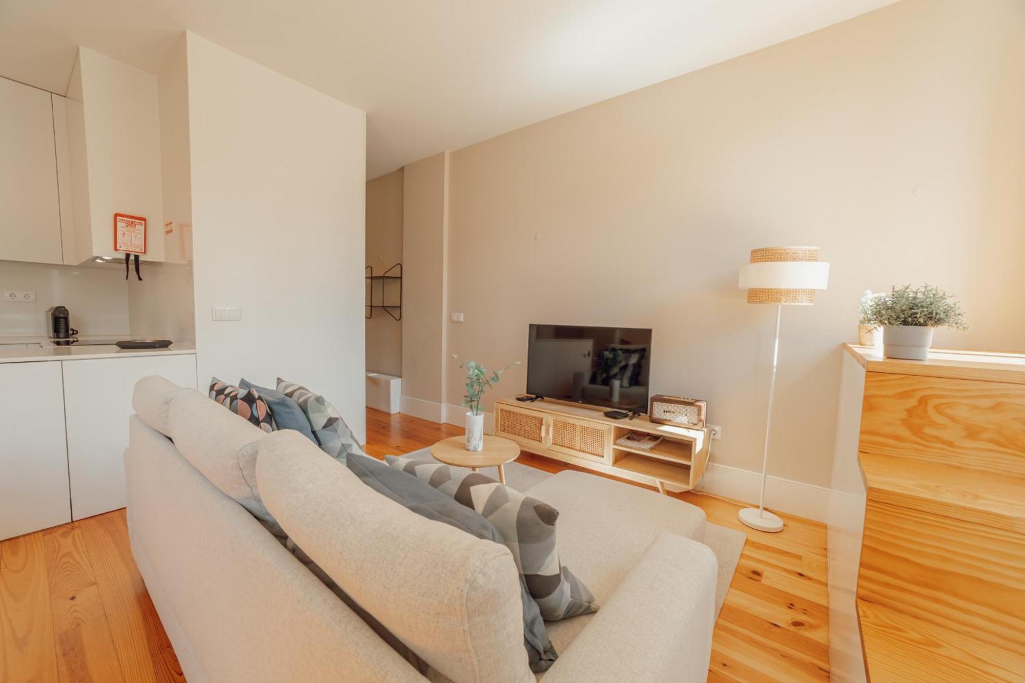 Boavista Premium Apartments By Vacationy Porto Eksteriør bilde