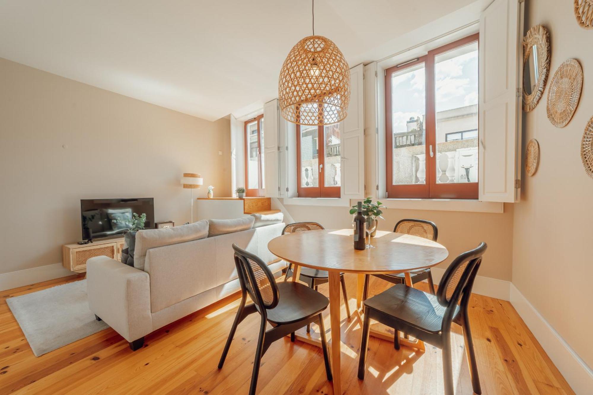 Boavista Premium Apartments By Vacationy Porto Eksteriør bilde