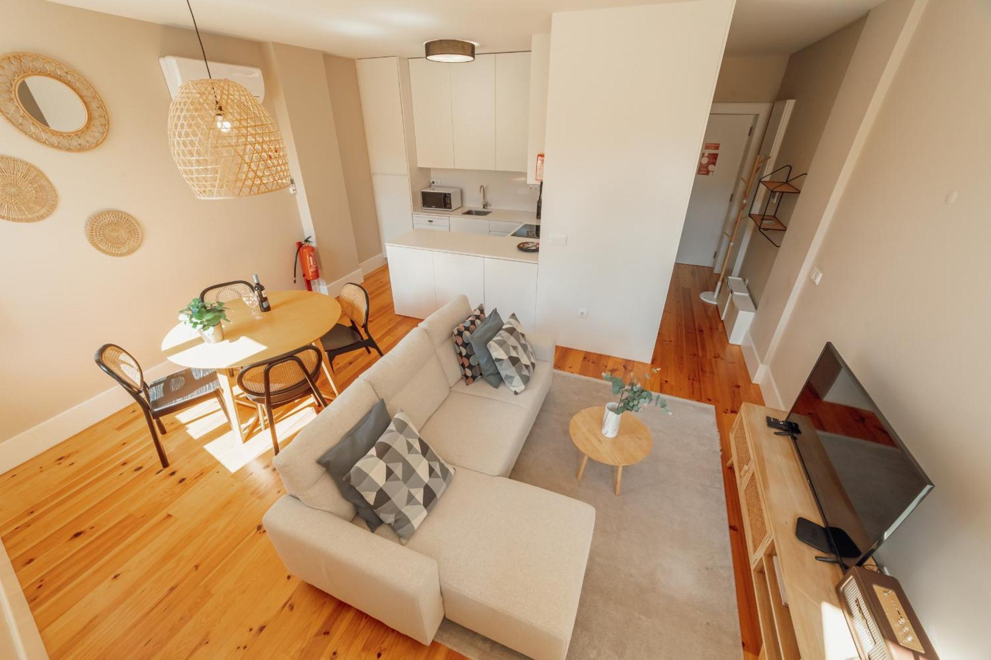 Boavista Premium Apartments By Vacationy Porto Eksteriør bilde