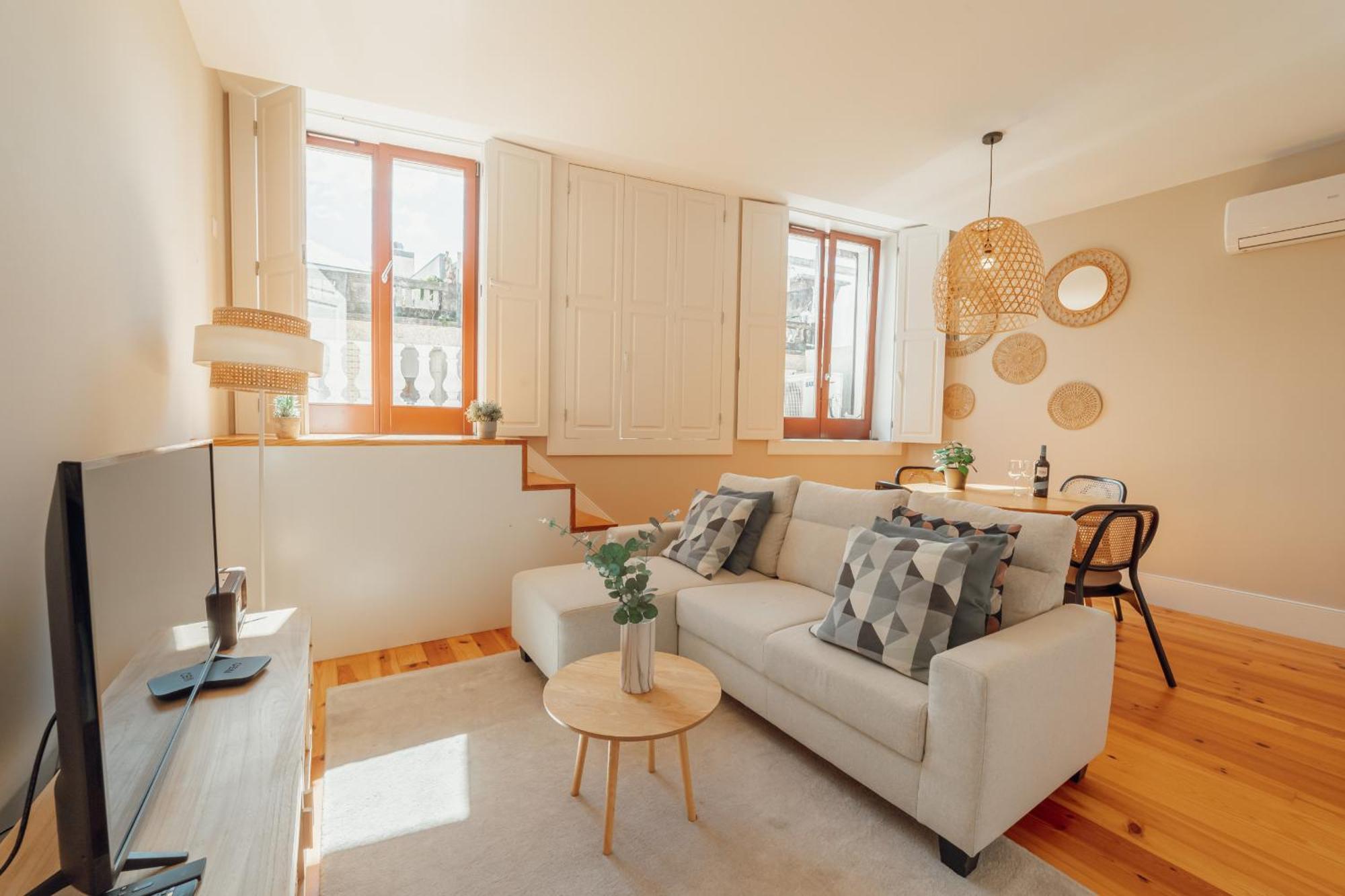Boavista Premium Apartments By Vacationy Porto Eksteriør bilde
